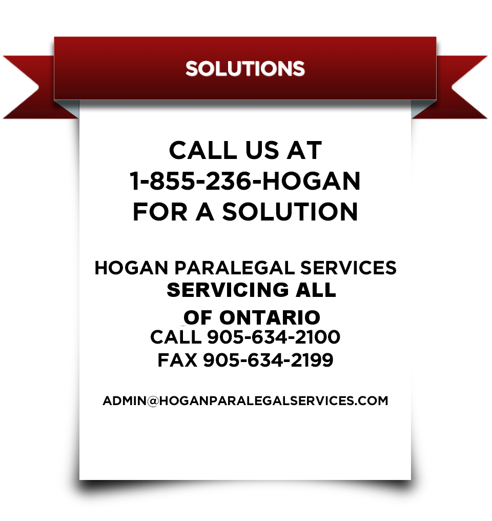 call us at 1-855-236-hogan for a solution to your ticket problem
